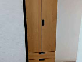 Freecycle IKEA stuva wardrobe