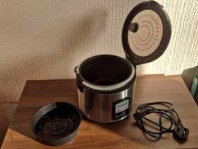 Freecycle Rice cooker