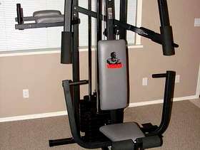 Freecycle Home gym