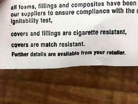 Freecycle Settee / bed