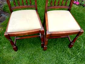 Freecycle Chairs