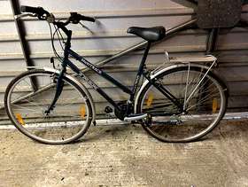 Freecycle Lady’s bicycle