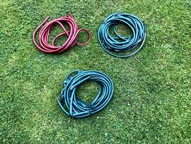 Freecycle Various lengths of garden hose