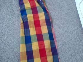 Freecycle Pair of fully lined curtains