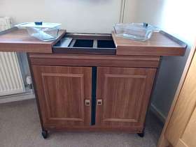 Freecycle Hostess trolley