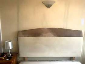 Freecycle Head board for king size bed