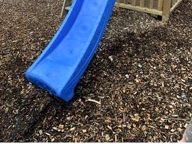 Freecycle Large blue slide WD3