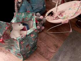 Freecycle Baby girl goods, 0- 3 months