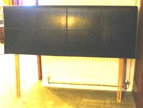 Freecycle Headboard