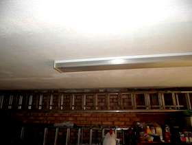 Freecycle Wooden ladder