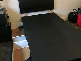 Freecycle 3ft 6 small Double bed