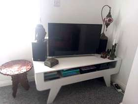 Freecycle TV unit