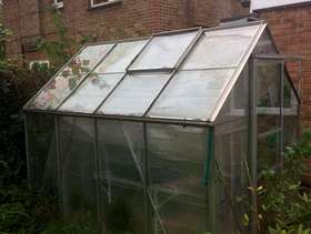 Freecycle Green House