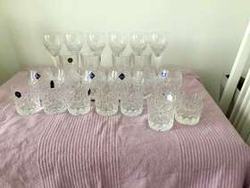 Freecycle Edinburgh crystal
