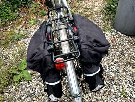 Freecycle 2 cycle Panniers - Altura