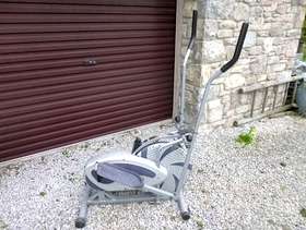 Freecycle Eliptical trainer