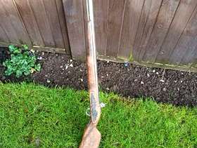 Freecycle Rifle