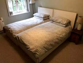 Freecycle Ikea Single Beds