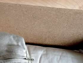 Freecycle Small 2 seater Ikea sofa - Harrogate H1