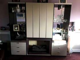 Freecycle Display Cabinet
