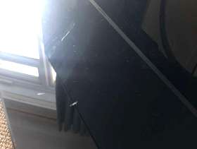 Freecycle Large TV Stand