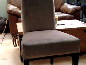 Freecycle Chair
