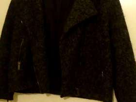 Freecycle Ladies size large coat store 21