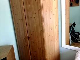 Freecycle Wardrobe