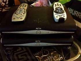 Freecycle Sky+ hd boxes