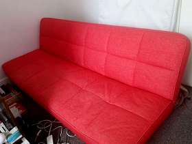 Freecycle Dunelm sofa bed in good condition