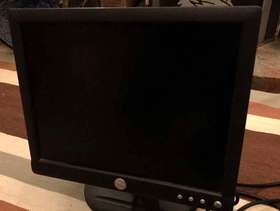 Freecycle Dell monitor
