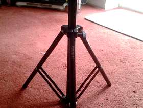 Freecycle Camera tripod