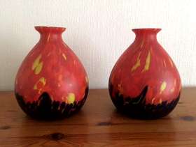 Freecycle Pair of vases