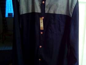 Freecycle Man's shirt