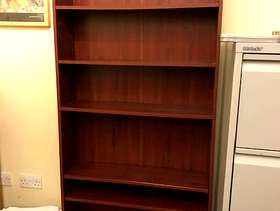 Freecycle Ikea bookcases
