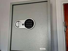 Freecycle Von Haus Key Safe