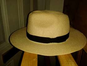 Freecycle Summer hat size m/l
