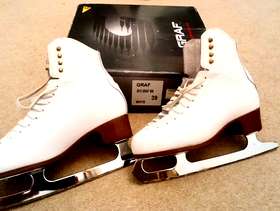 Freecycle Ice Skates