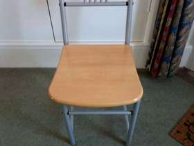 Freecycle Chair
