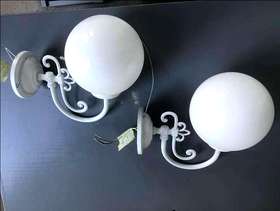 Freecycle Wall lights