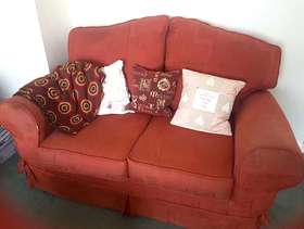 Freecycle Sofa bed
