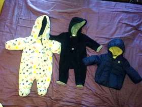 Freecycle Baby suit/ jacket