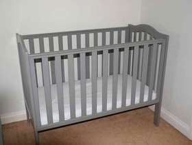 Freecycle Child's cot.