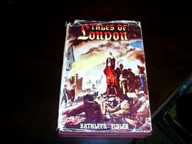 Freecycle Tales of London ,,,,,,book