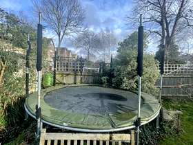 Freecycle Trampoline