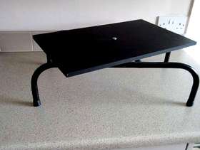 Freecycle Swivel top for TV or laptop