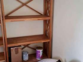 Freecycle Tall Bookcase