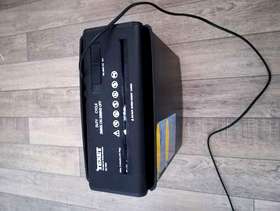 Freecycle Texet strip cut shredder