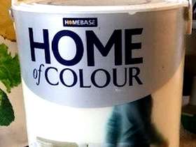 Freecycle 5L tin of paint