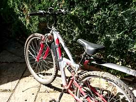 Freecycle Teenage Boys Bike
